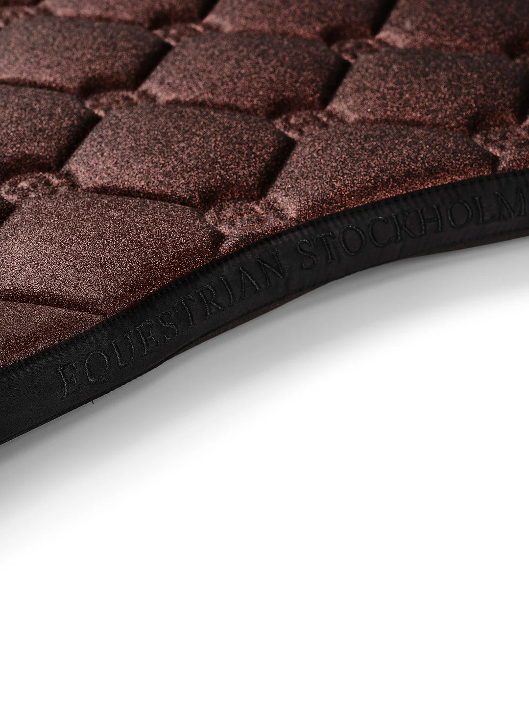 Tapis de selle Mahogany Glimmer MIXTE - Equestrian Stockholm