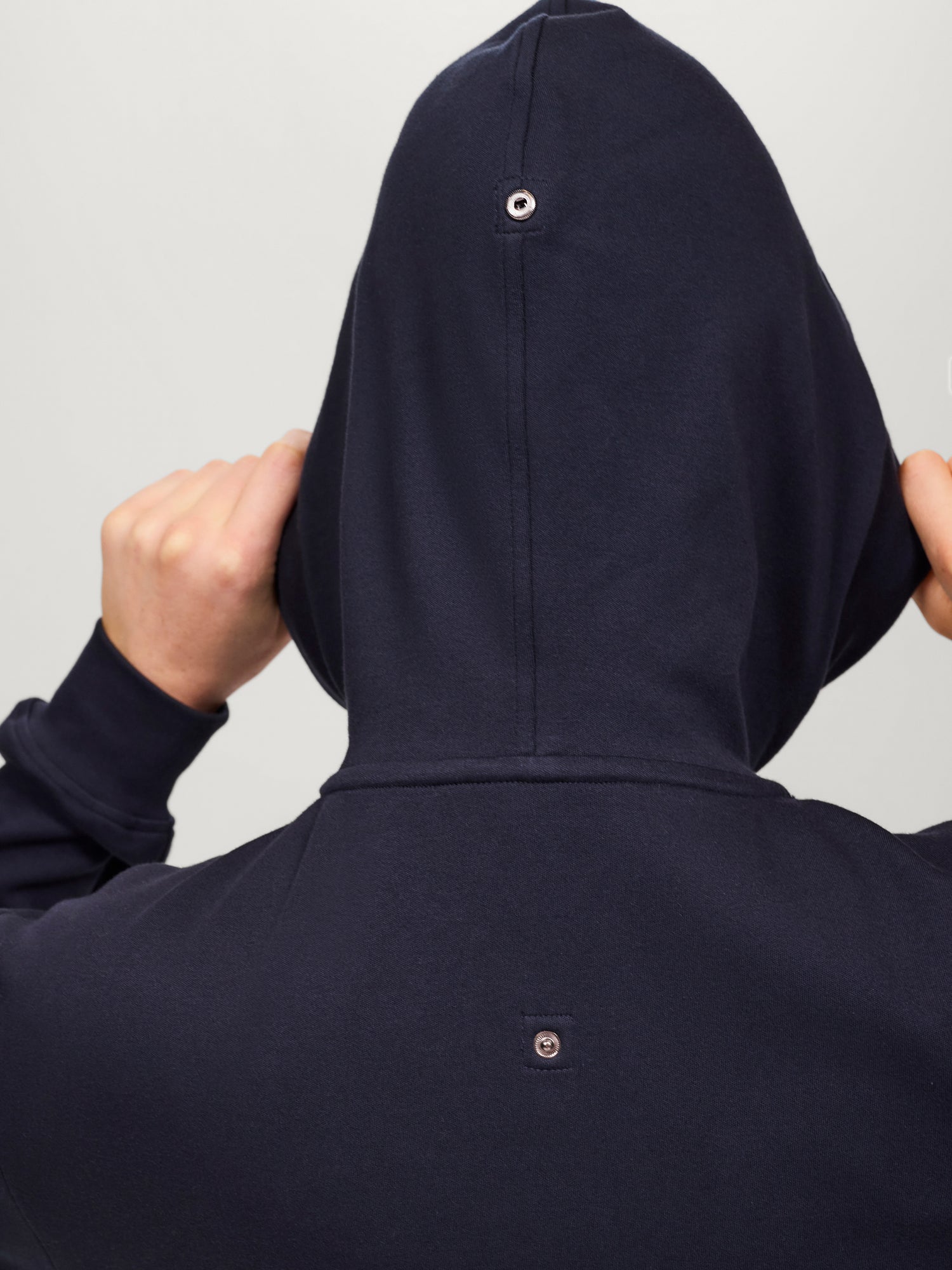 Sweat à capuche logo Berkshire unisexe - Tommy Hilfiger