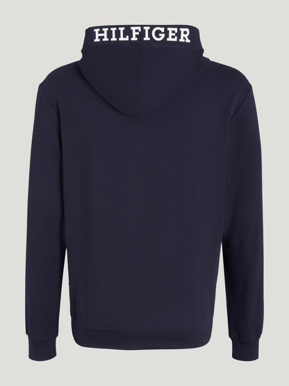 Sweat à capuche logo Berkshire unisexe - Tommy Hilfiger