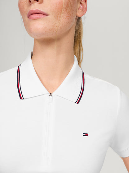 Polo zippé Camden - Tommy Hilfiger