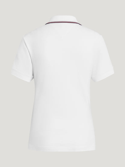 Polo zippé Camden - Tommy Hilfiger