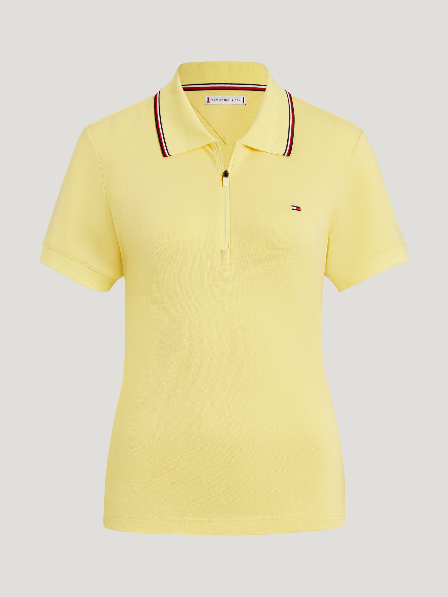Polo zippé Camden - Tommy Hilfiger