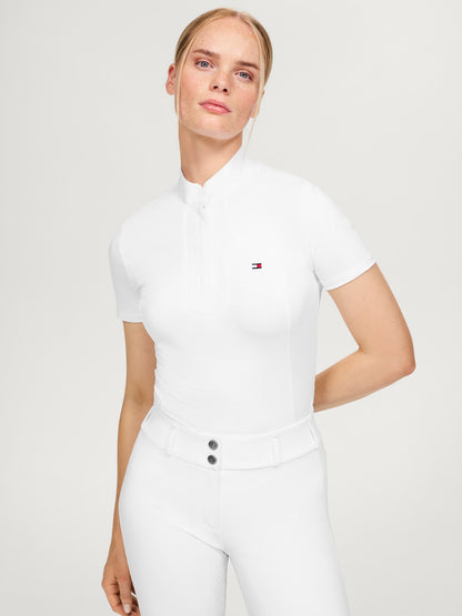 Chemise de concours manches courtes Avon - Tommy Hilfiger
