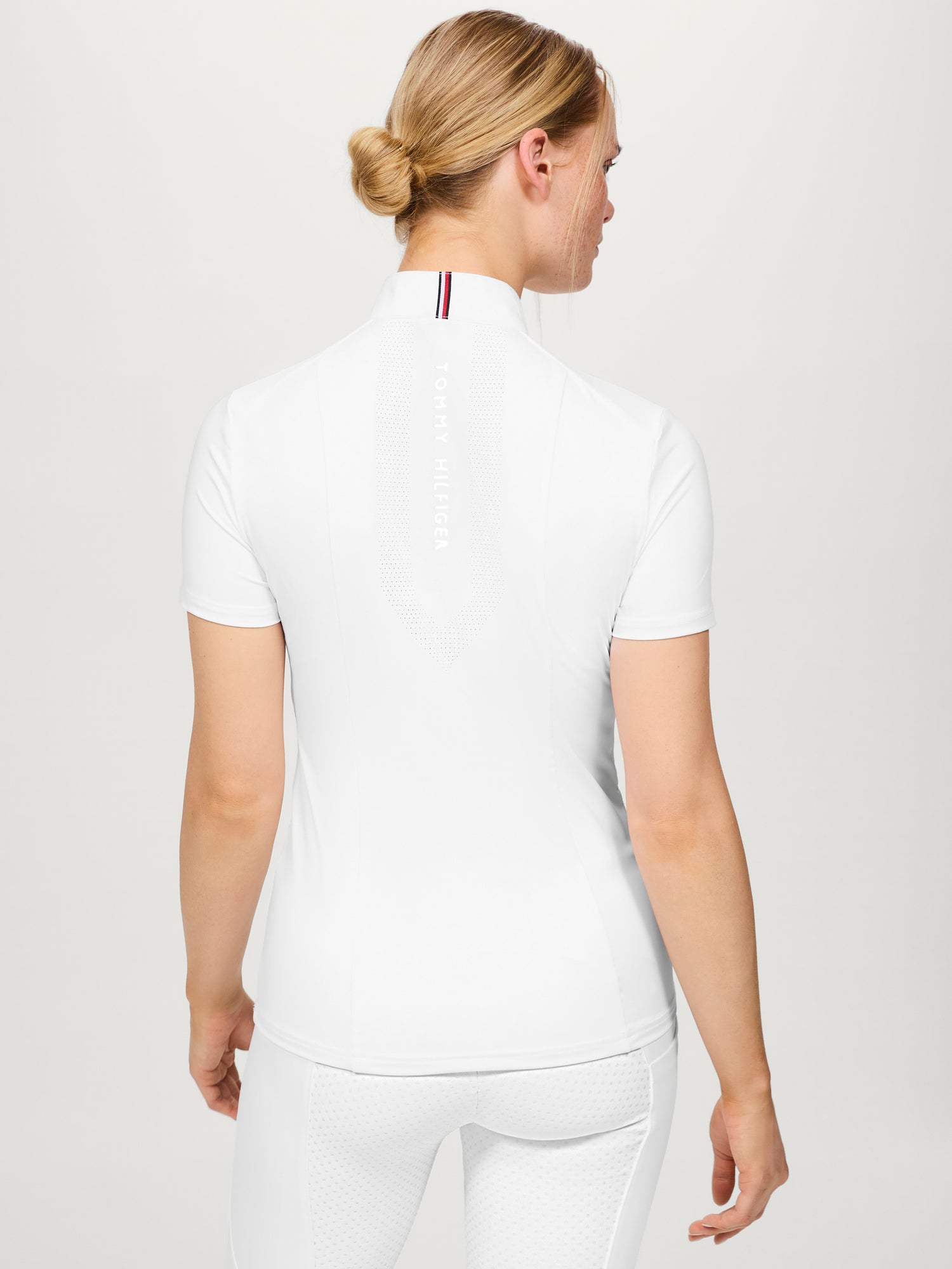 Chemise de concours manches courtes Avon - Tommy Hilfiger