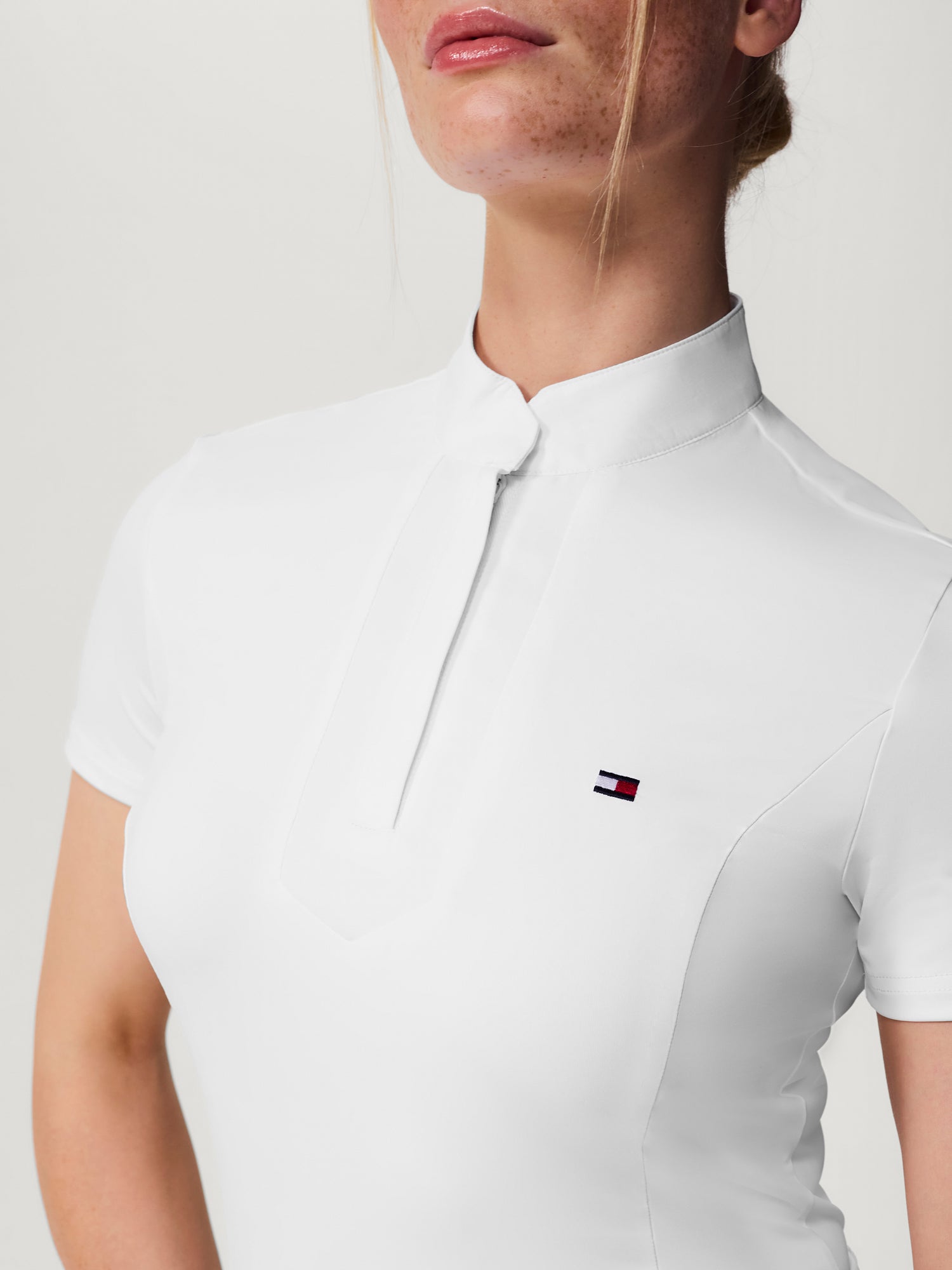 Chemise de concours manches courtes Avon - Tommy Hilfiger