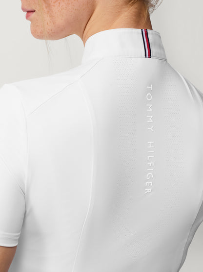 Chemise de concours manches courtes Avon - Tommy Hilfiger
