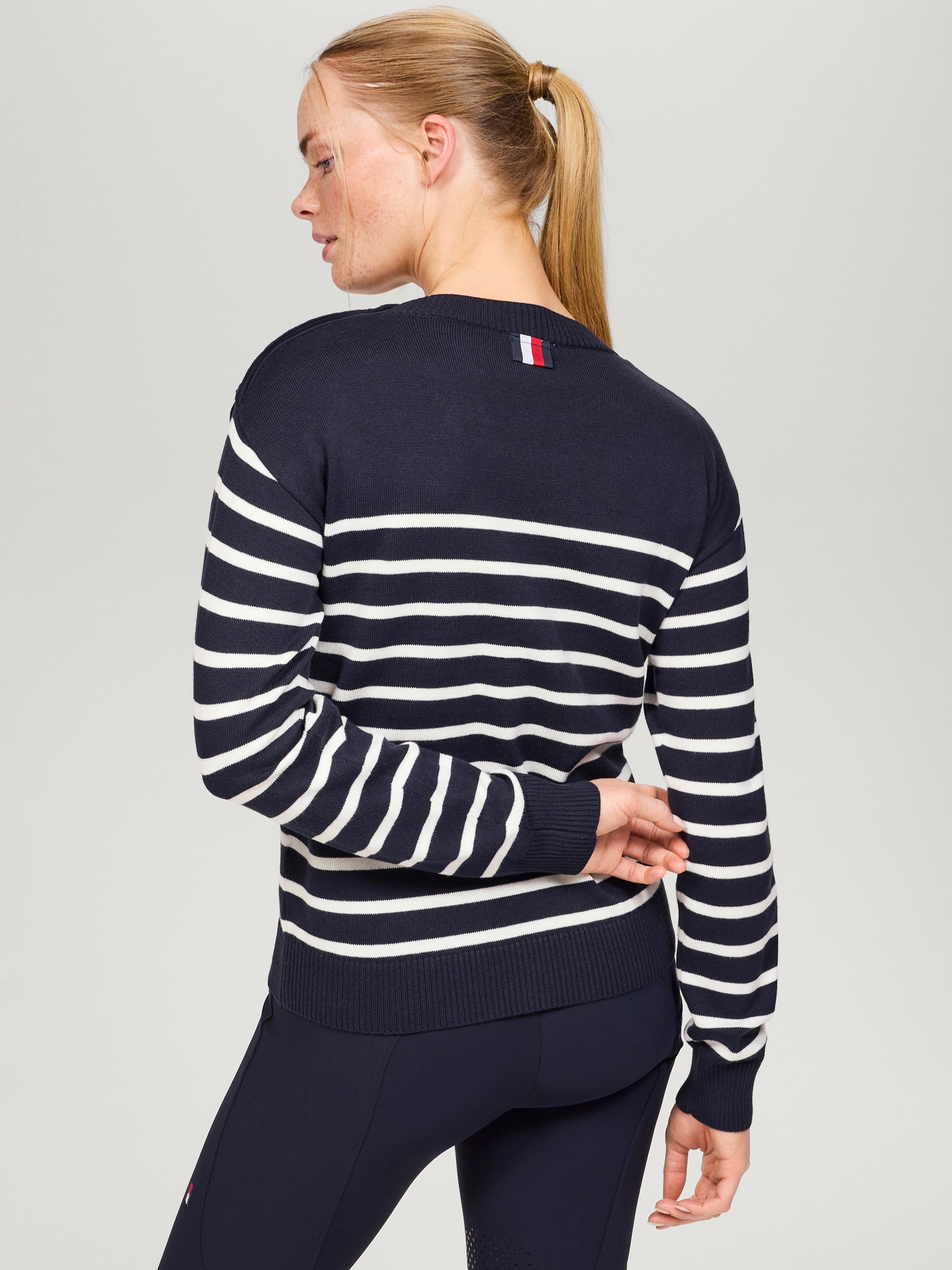 Pull à rayures Fairfield - Tommy Hilfiger