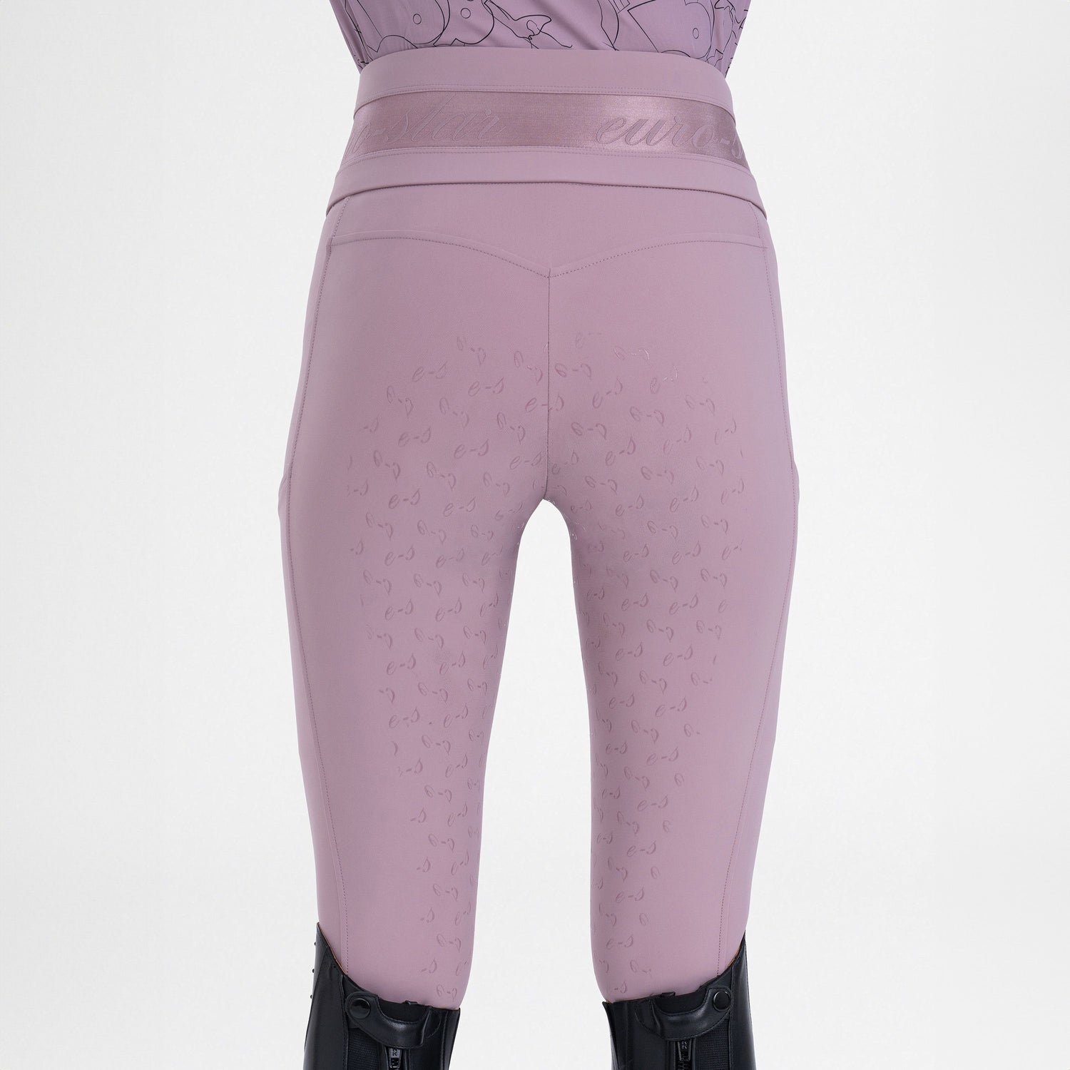Pantalon équitaion Fullgrip Athletic - EURO STAR