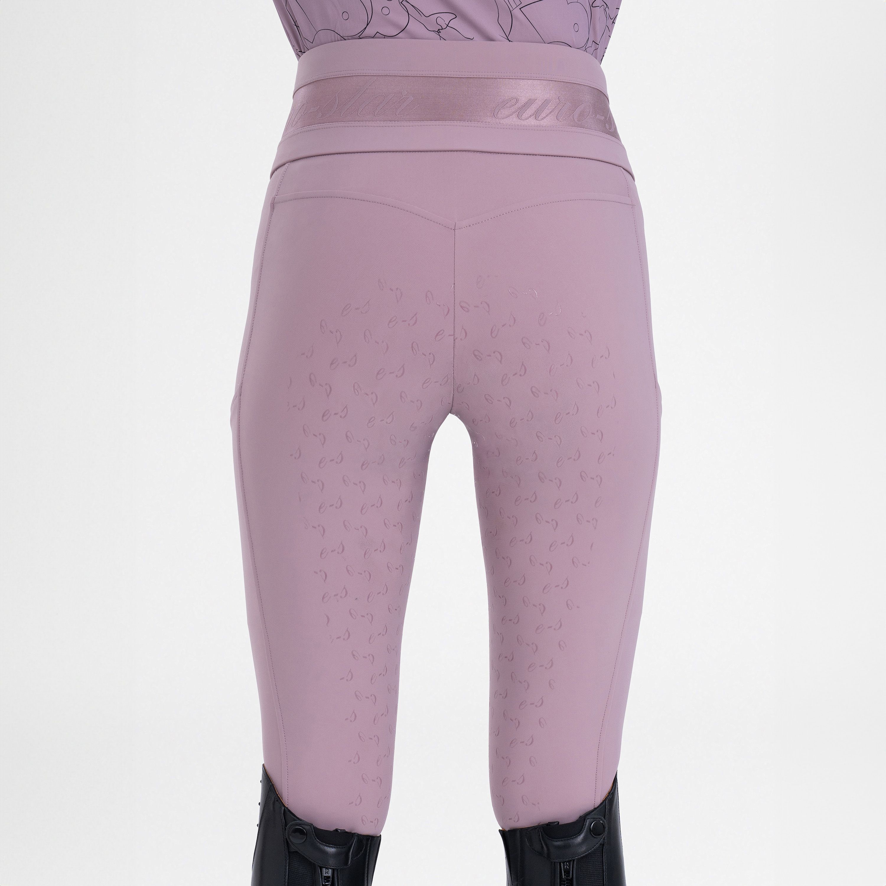 Pantalon équitaion Fullgrip Athletic - EURO STAR