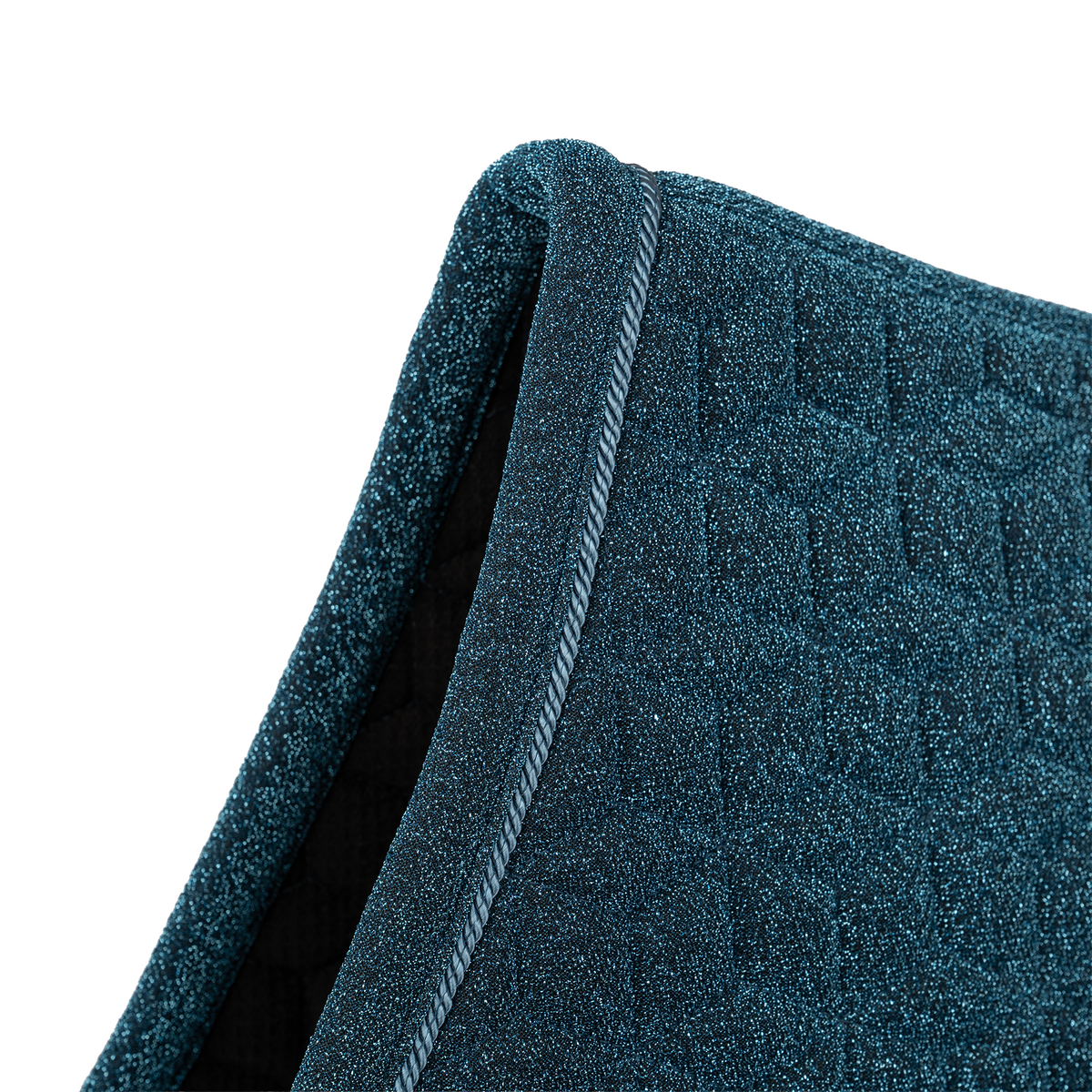 Tapis de selle Sparkling MIXTE bleu marine - Kentucky