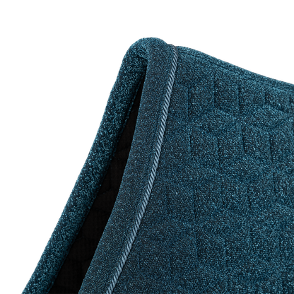 Tapis de selle Sparkling MIXTE bleu marine - Kentucky