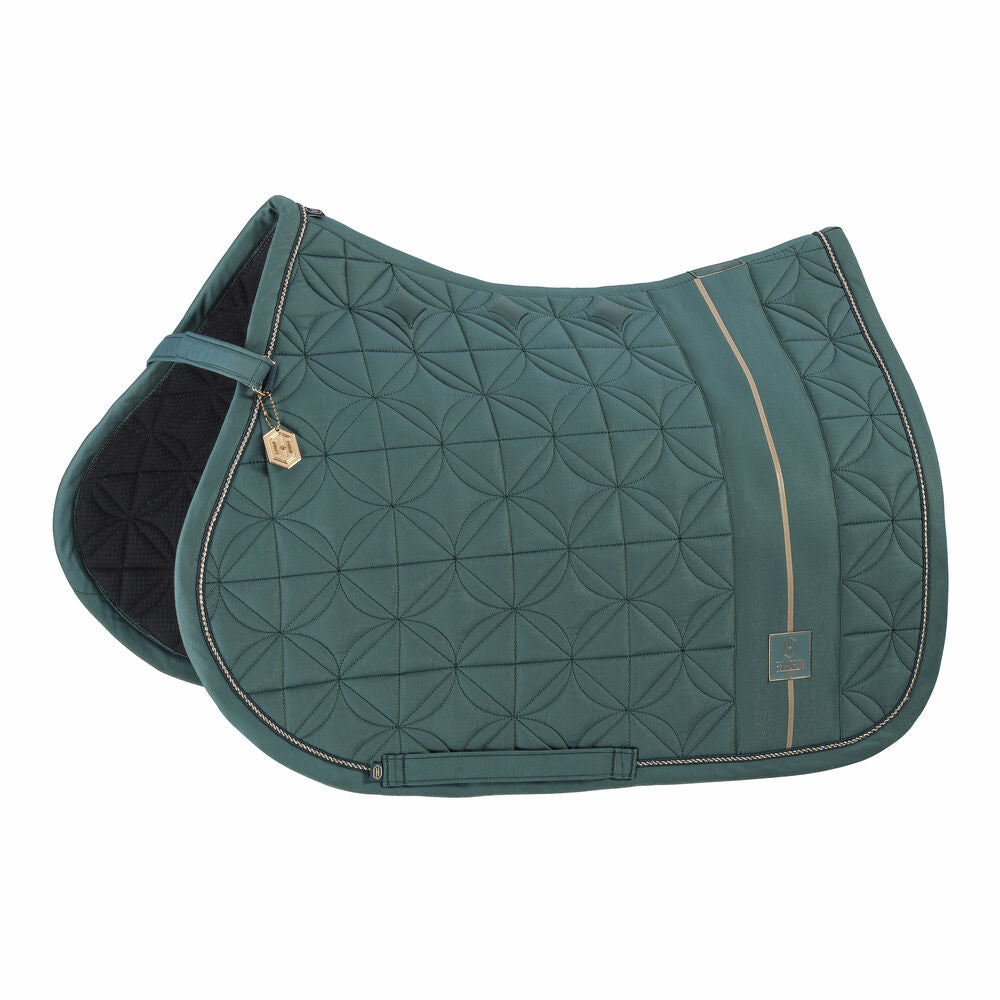 Tapis de selle BIG SQUARE GLAM Heritage 2024 - Eskadron