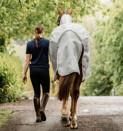 Couverture anti-mouches Rambo Protector Plus - HORSEWARE