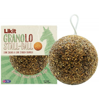 Pierre Stall ball allegé complément alimentaire Pomme - LIKIT