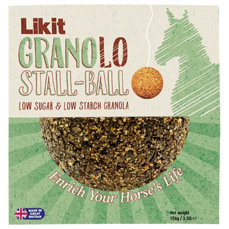 Pierre Stall ball allegé complément alimentaire Pomme - LIKIT