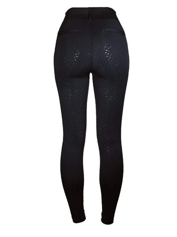 Legging Dressage Compression breeches - Equestrian Stockholm