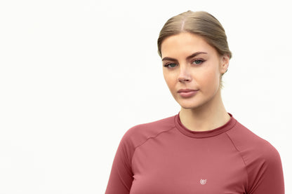 Top Dynamic Layer Amber Rose - Equestrian Stockholm