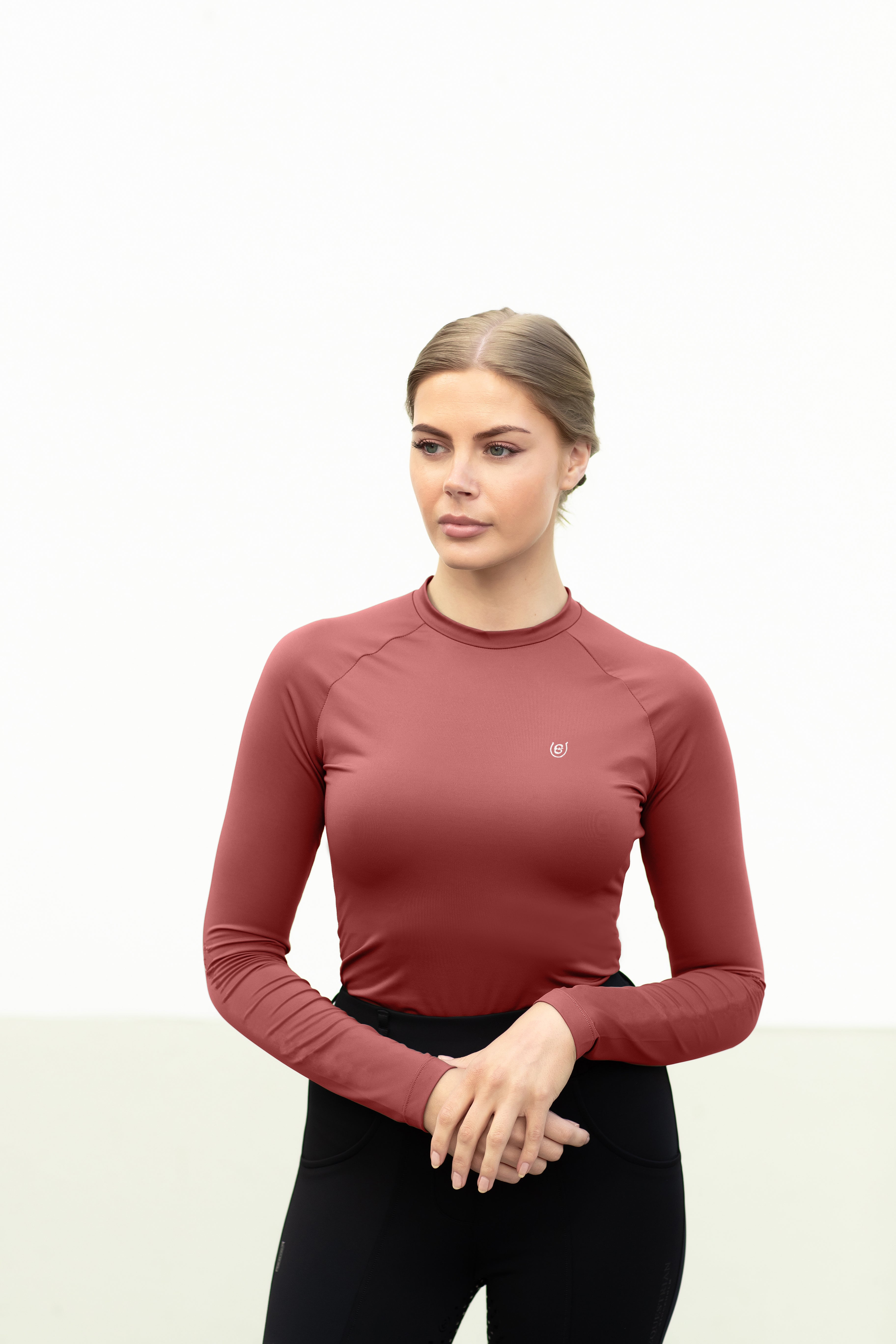Top Dynamic Layer Amber Rose - Equestrian Stockholm