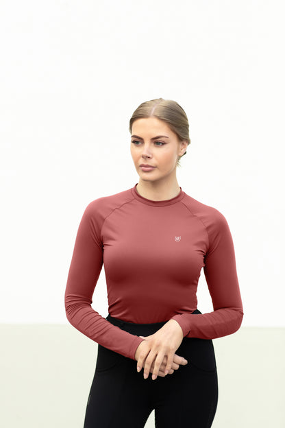 Top Dynamic Layer Amber Rose - Equestrian Stockholm