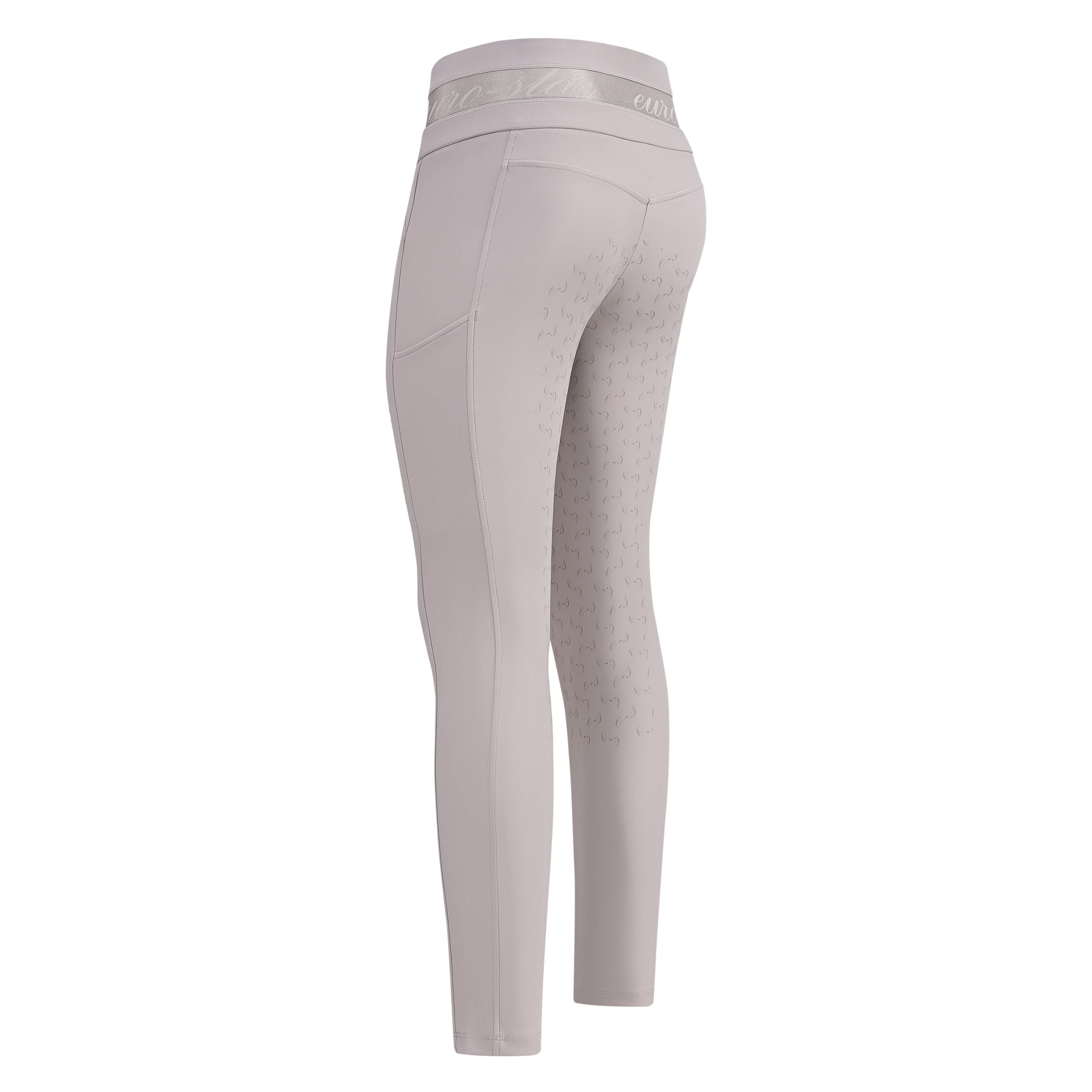 Pantalon équitaion Fullgrip Athletic - EURO STAR