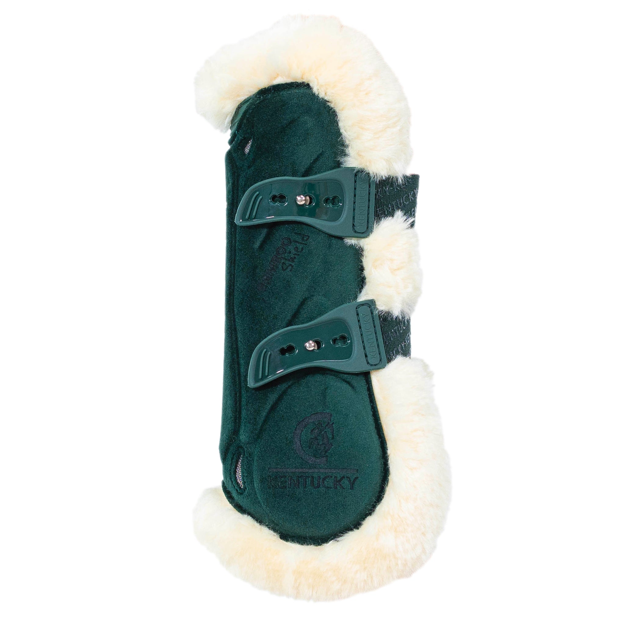 Guêtres Bamboo Élastique Velvet Mouton Vegan - Kentucky