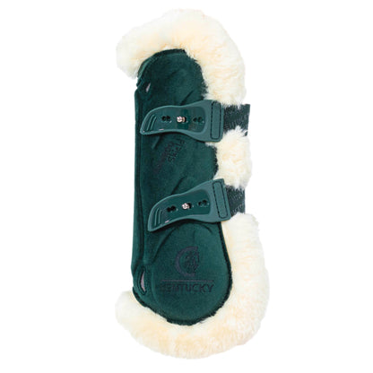 Guêtres Bamboo Élastique Velvet Mouton Vegan - Kentucky