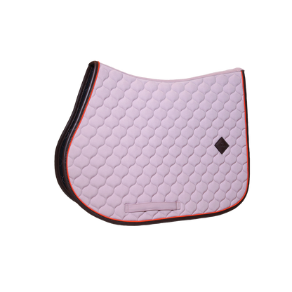 Tapis de selle Onion Quilt Neon Leather Mixte - Kentucky
