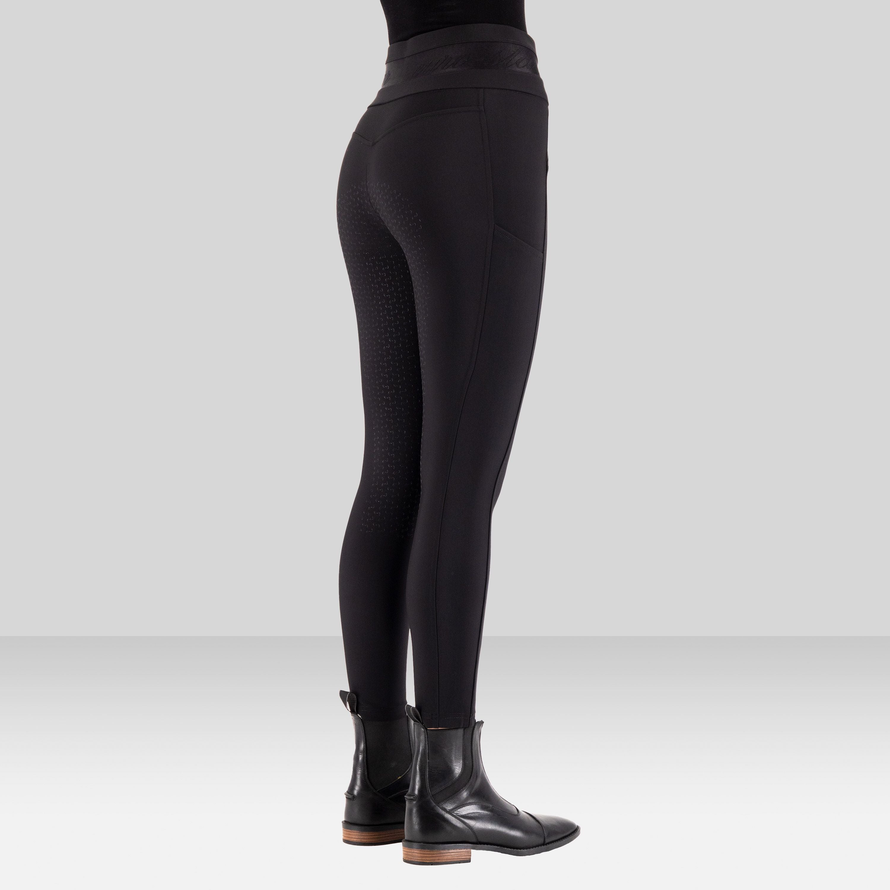 Pantalon équitaion Fullgrip Athletic - EURO STAR