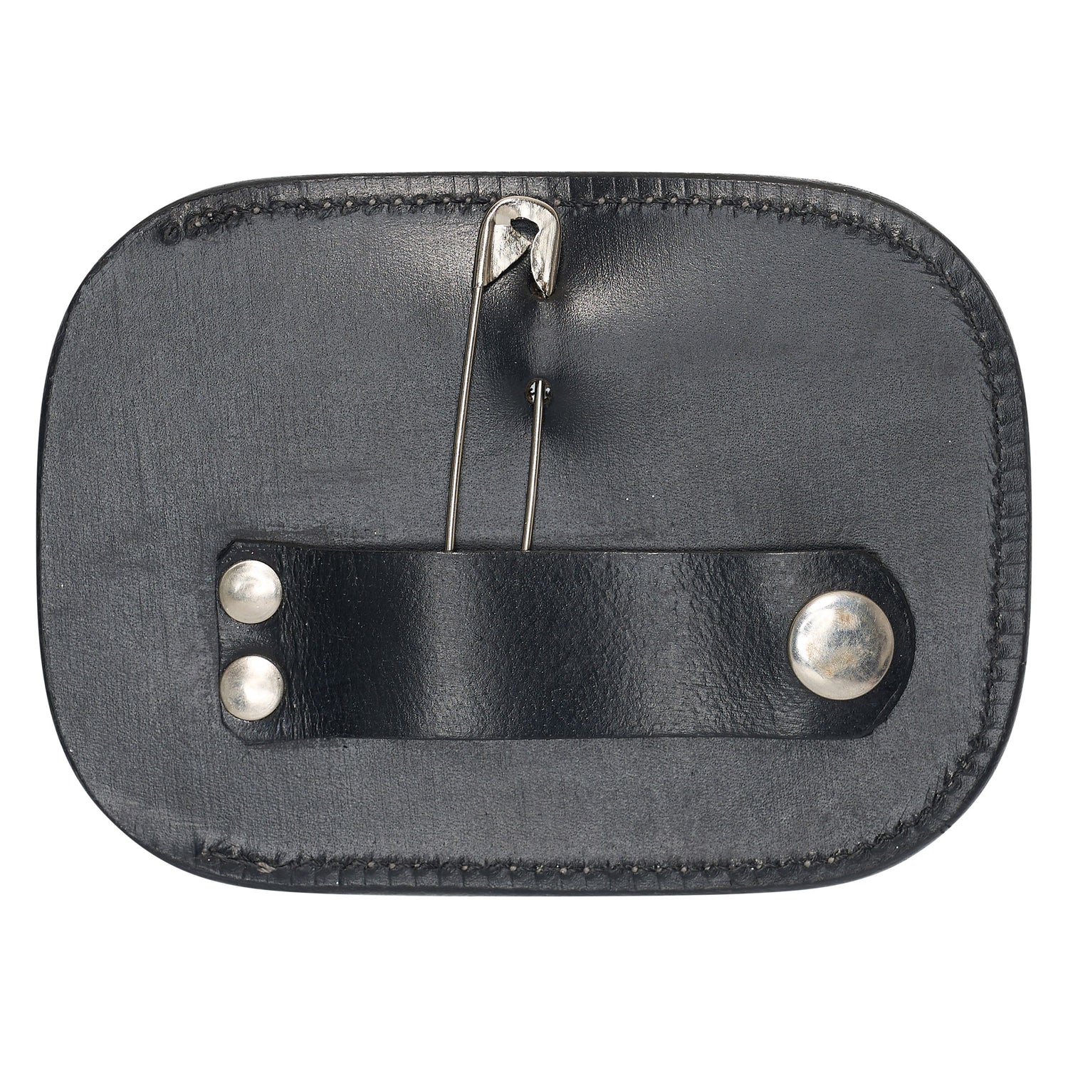 Black glitter number holder - SD DESIGN