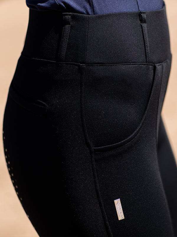 Legging Dressage Compression breeches - Equestrian Stockholm