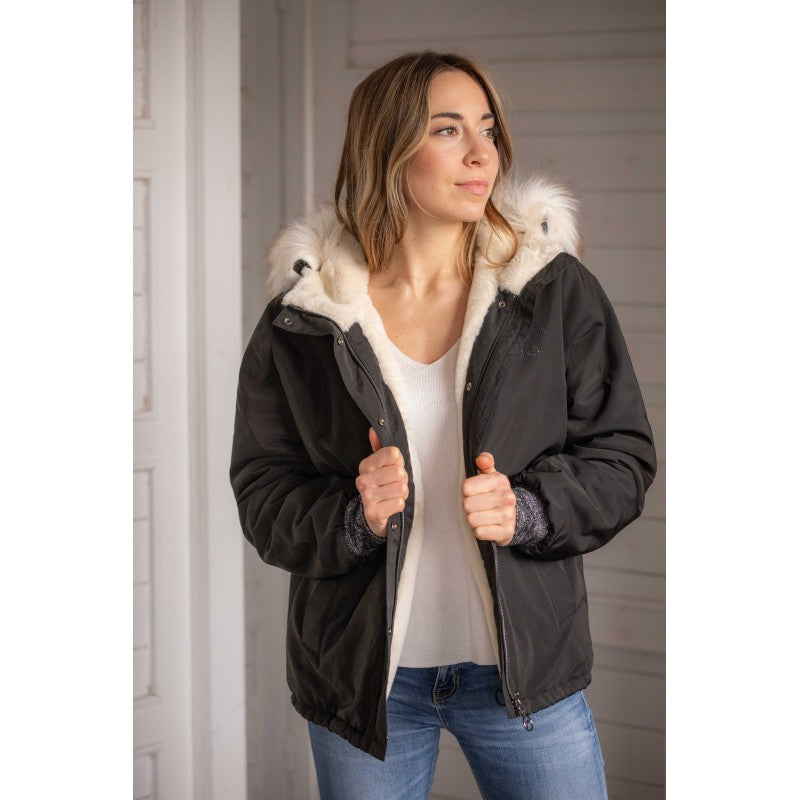 Blouson d&