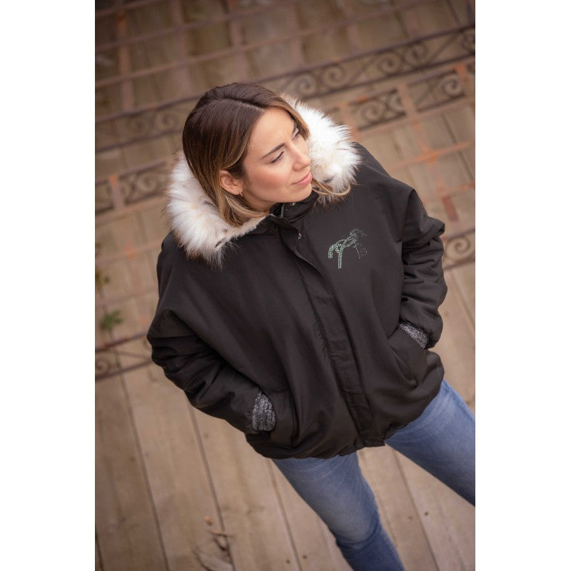 Blouson d&