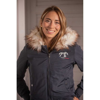 Bombers Lyon GLITTER - Penelope Collection