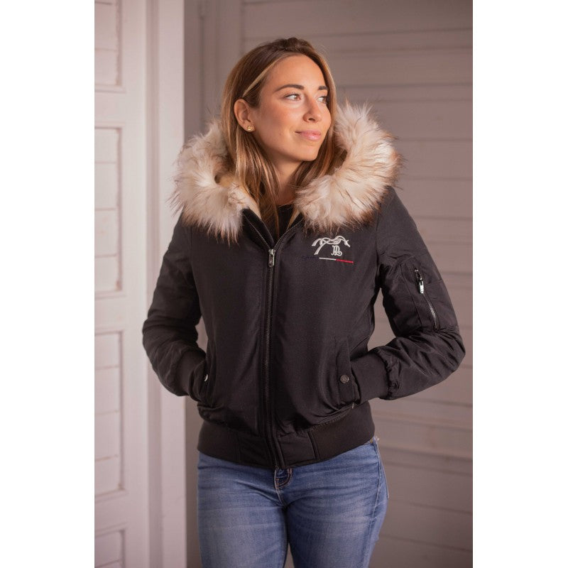 Bombers Lyon GLITTER - Penelope Collection