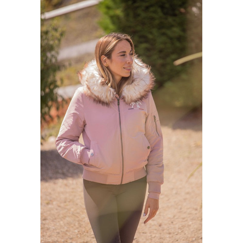 Bombers Lyon GLITTER - Penelope Collection