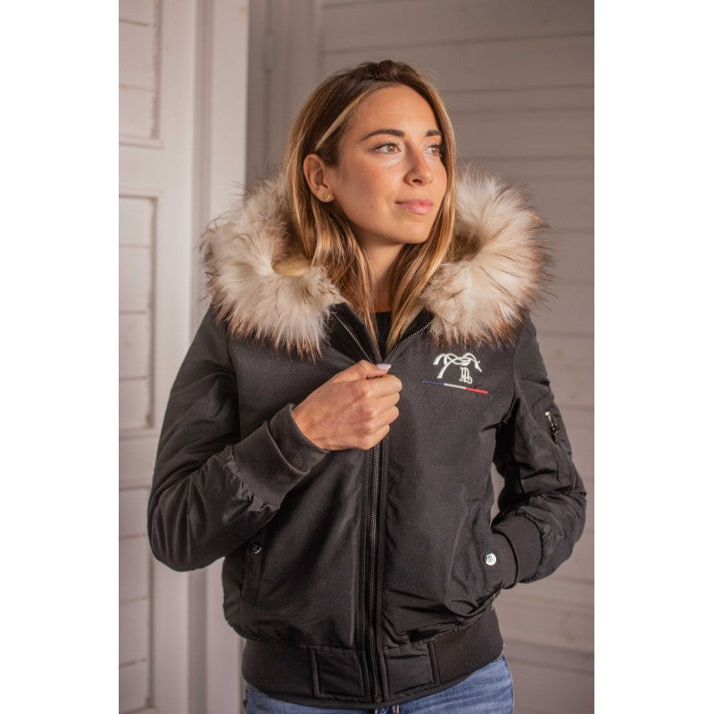 Bombers Lyon GLITTER - Penelope Collection