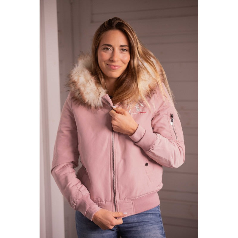 Bombers Lyon GLITTER - Penelope Collection