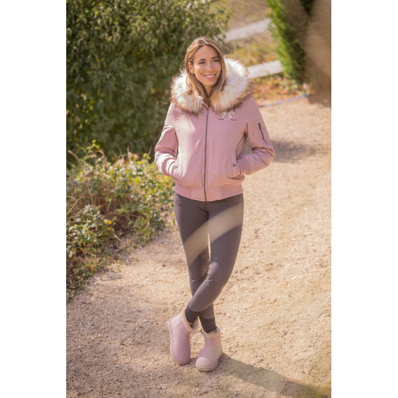 Bombers Lyon GLITTER - Penelope Collection