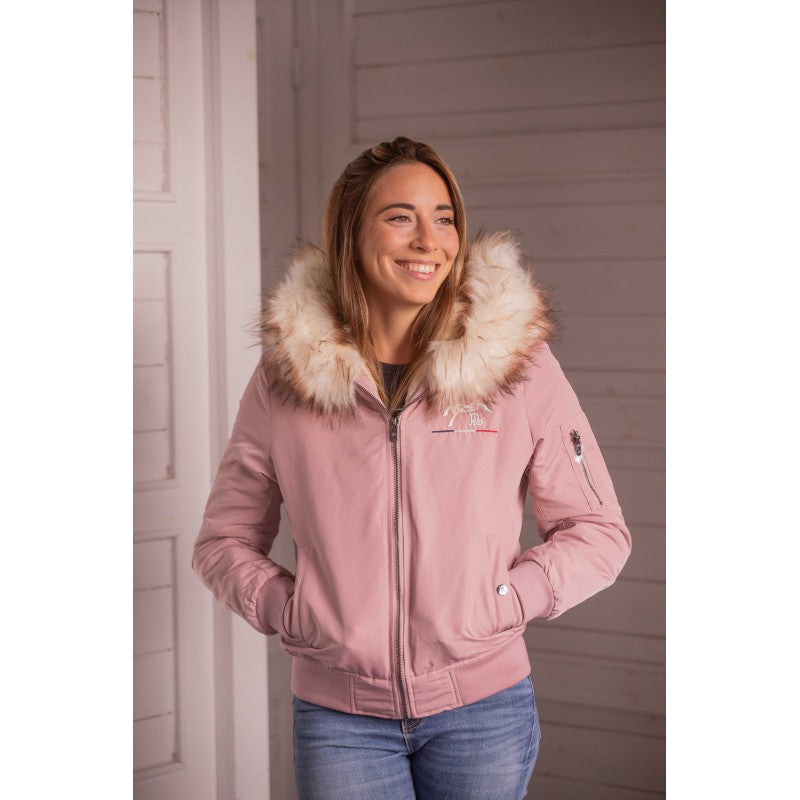 Bombers Lyon GLITTER - Penelope Collection