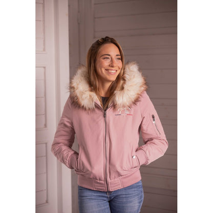 Bombers Lyon GLITTER - Penelope Collection
