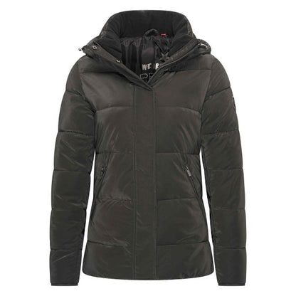 Veste doudoune velours Beau - IMPERIAL RIDING