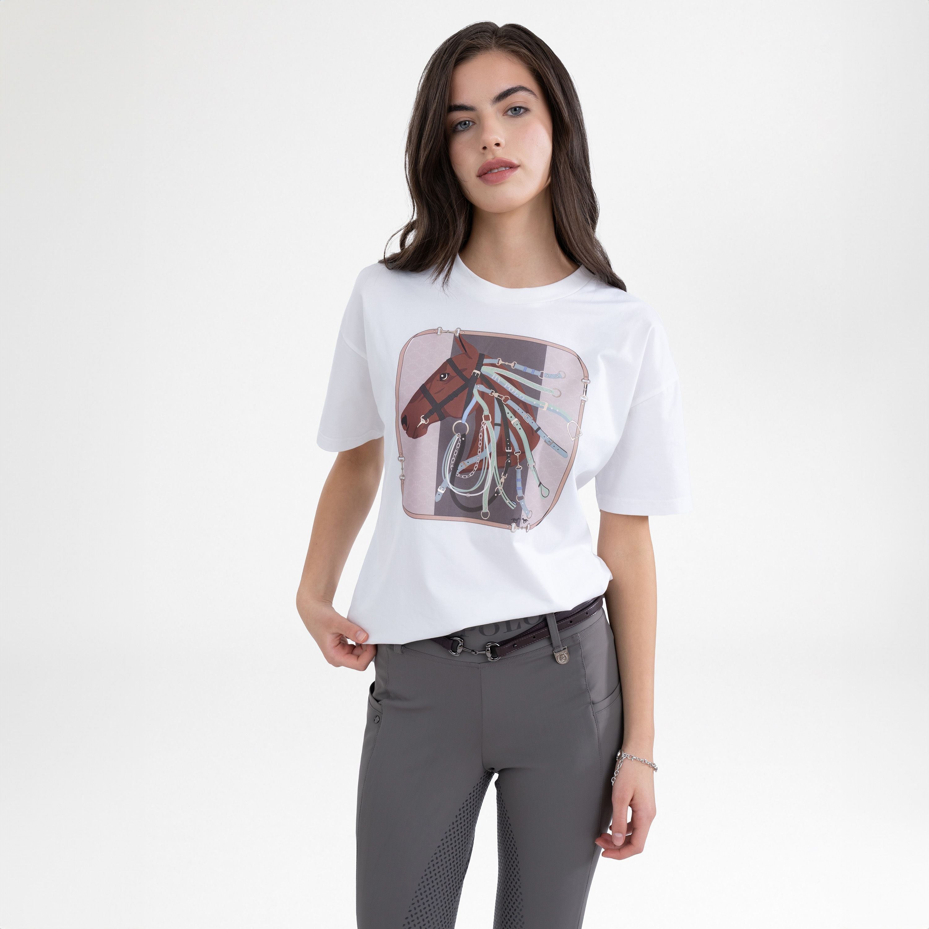 T-shirt Jutta - HV POLO