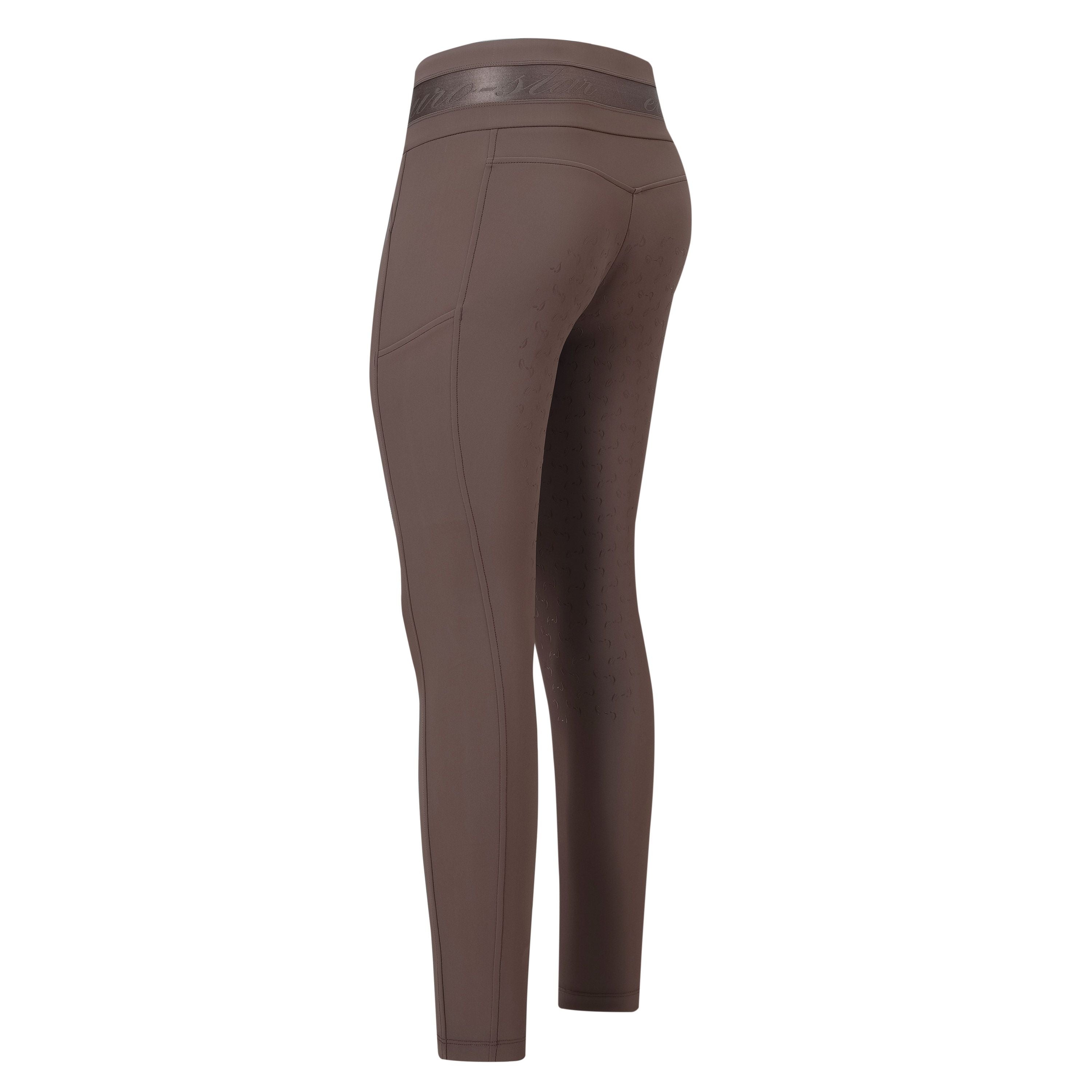 Pantalon équitaion Fullgrip Athletic - EURO STAR