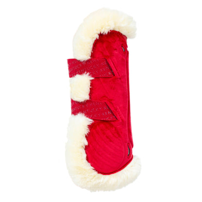 Guêtres Bamboo Élastique Velvet Mouton Vegan - Kentucky