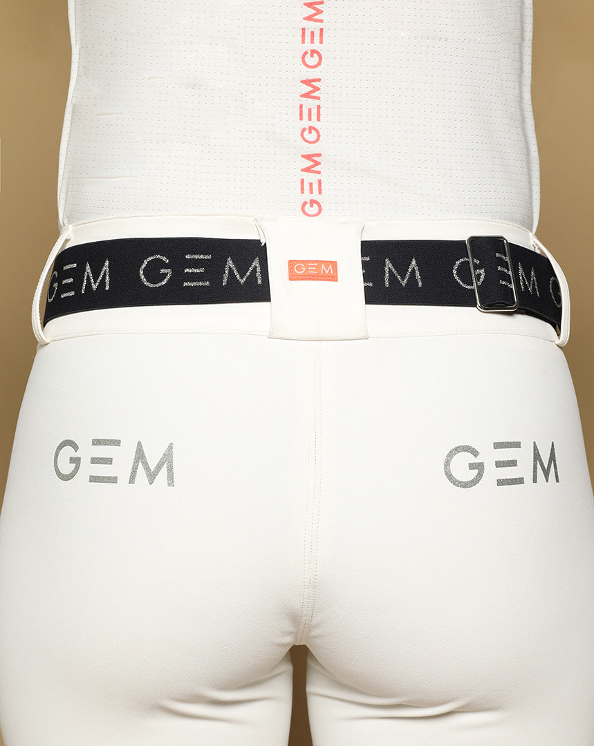 Ceinture Zaza AW25 - GEM