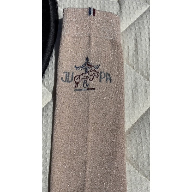Chaussettes Glitter - Ju &amp; Pa