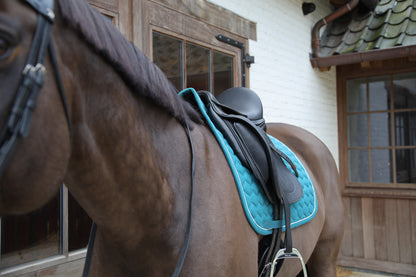 Tapis de selle Melange DRESSAGE - Kentucky