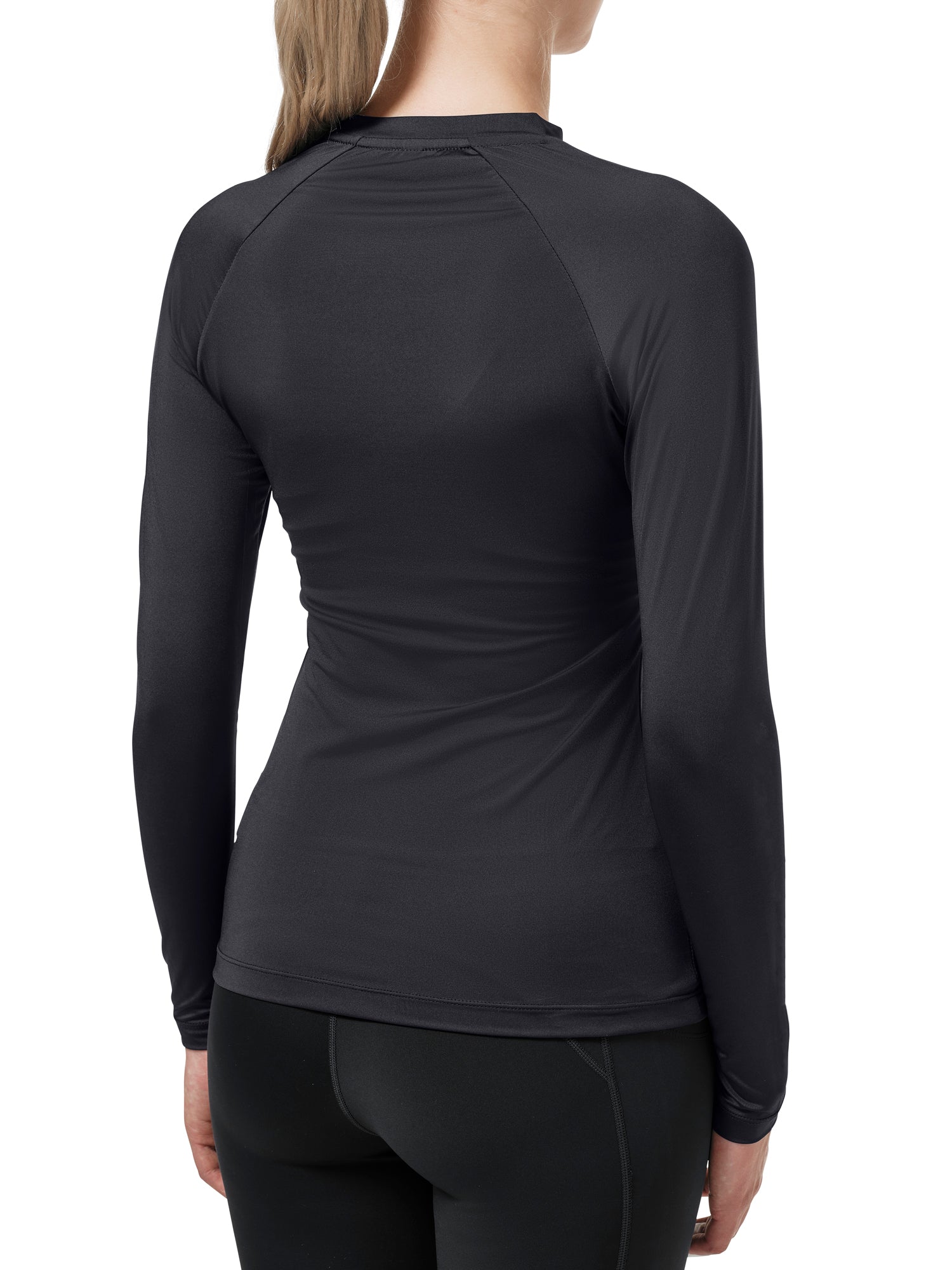Top Base Layer Dynamic Dark Ocean - Equestrian Stockholm