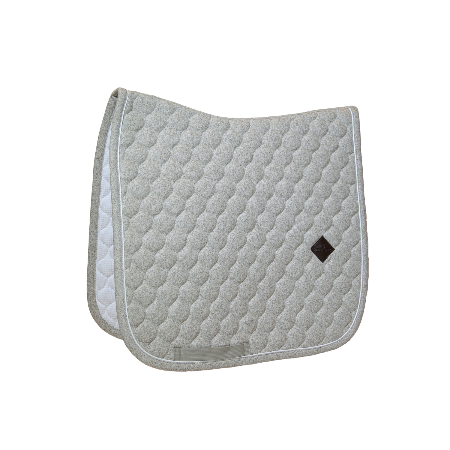 Tapis de selle Melange DRESSAGE - Kentucky