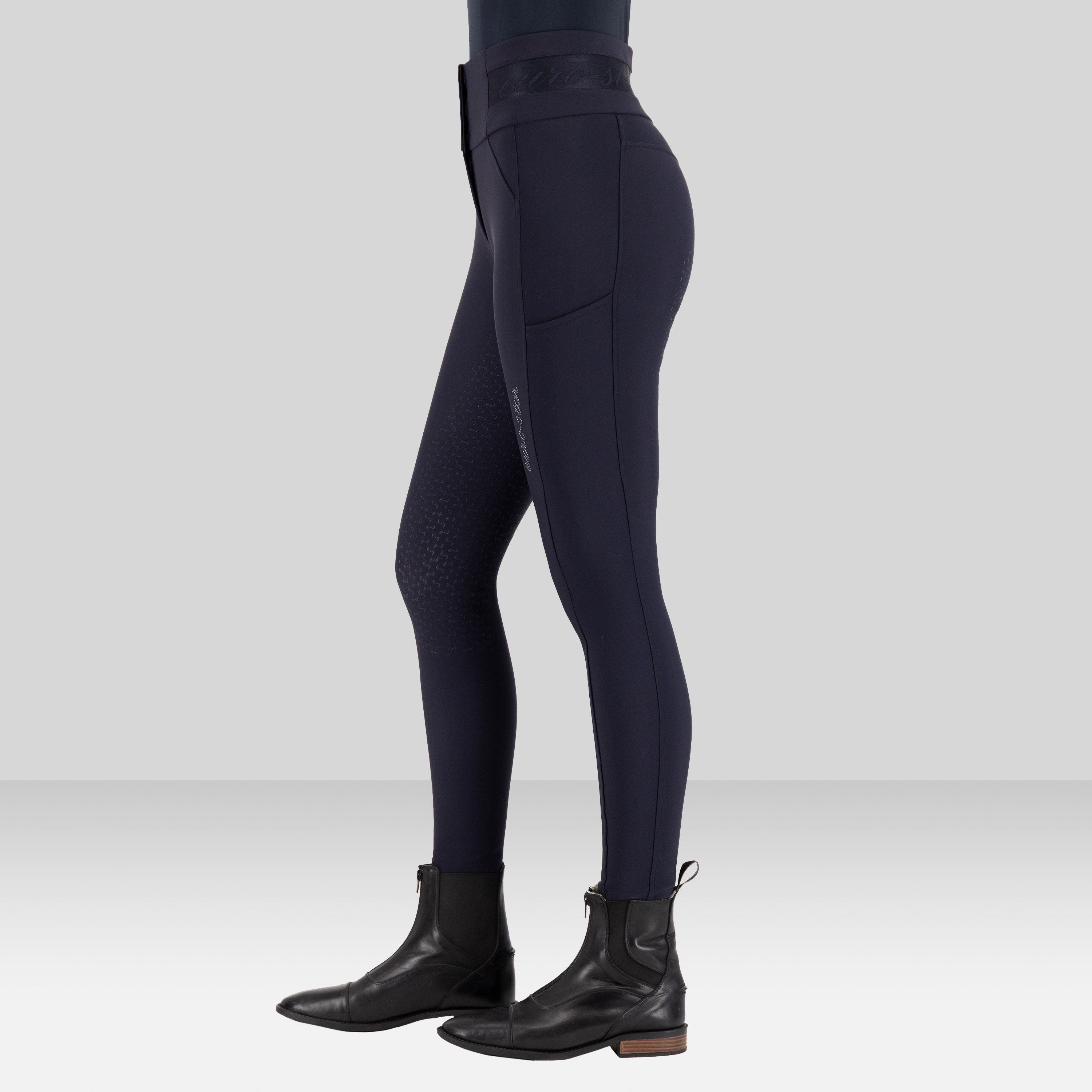 Pantalon équitaion Fullgrip Athletic - EURO STAR